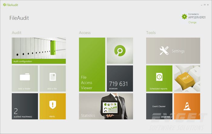 FileAudit v5.01